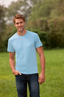 Tričko Organic Tagless II