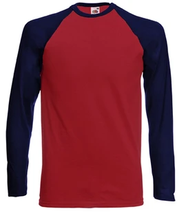 Long Sleeve Baseball T