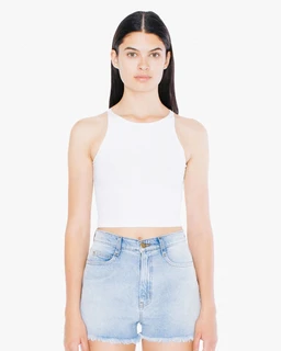 Dámský Crop Top Sleeveless