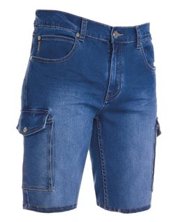 Men's jeans shorts Jeep