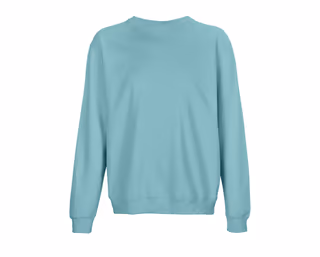 COLUMBIA Unisex crew neck sweatshirt