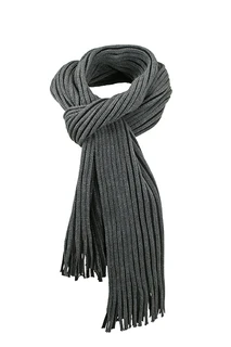 Šála Ribbed Scarf