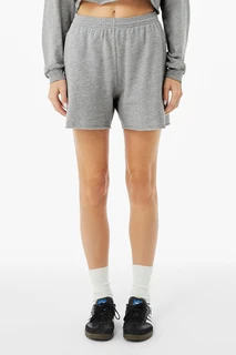 3787 Women's Cutoff Sweathort