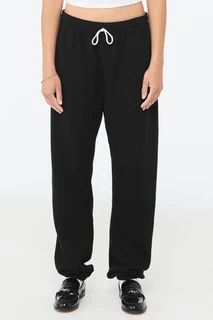 3737 Unisex Sponge Fleece Long Scrunch Pant