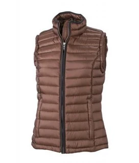 Ladies' Quilted Down Vest