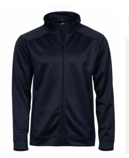 Performance Zip Sweat