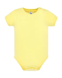 Single Jersey Baby Body