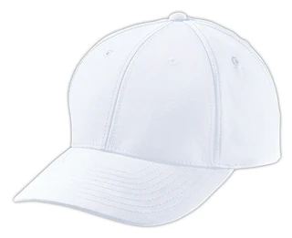 Kšiltovka 6 Panel Polyester Peach Cap