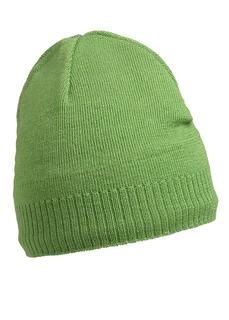 Čepice Knitted Beanie with Fleece Inset 