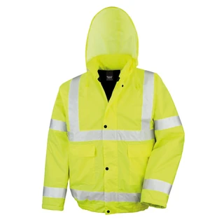 Zimní Bunda Core High Viz