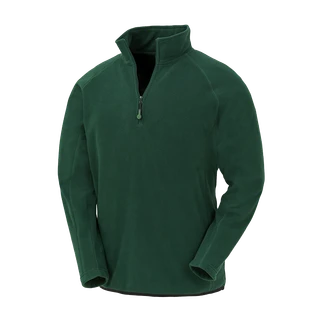 Recycled microfleece top