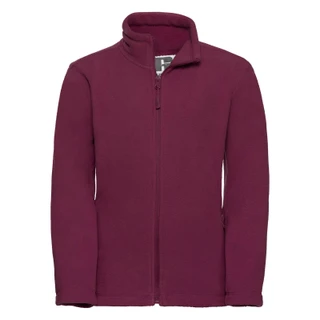 Kids Full Zip Outdoor Fleece
