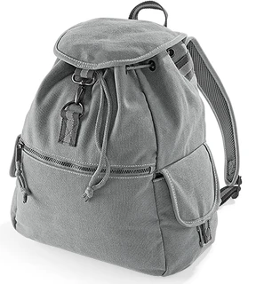 Vintage Canvas Backpack