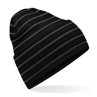Original Deep Cuffed Striped Beanie