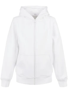 Organic Basic Kids Zip Hoody