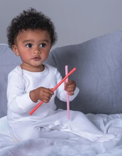 Dětský Overal na Spaní Scratch Mitts