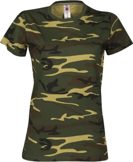 Women's T-shirt Sunset Lady