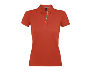 PORTLAND WOMEN Women's polo shirt