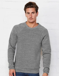 Mikina Unisex Sponge s Kulatým Výstřihem