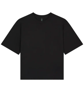 WOMEN´S HEAVY BOXY T-SHIRT