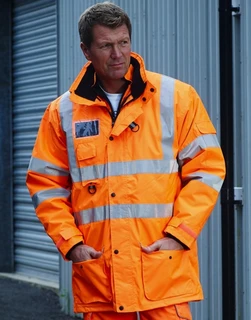 Multifunkční Bunda 7 v 1