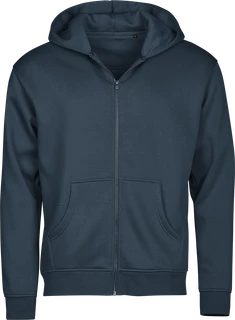 Urban Hooded Full Zip Sweatshirt