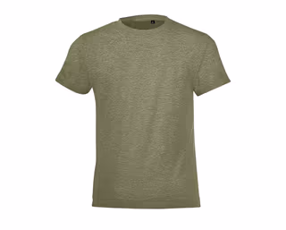 REGENT FIT KIDS Kid's round neck T-shirt