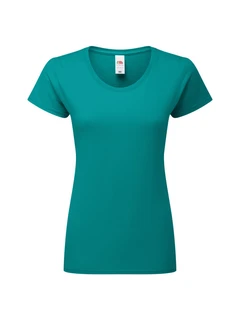 Ladies Iconic 195 Ringspun Premium T