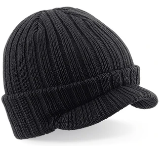 Peaked Beanie