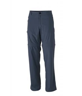 Men's Zip-Off Pants