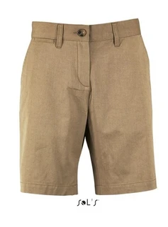 Women's chino shorts 