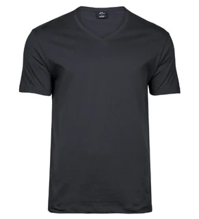 Fashion V-Neck Sof Tee