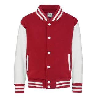 Dětská Mikina Kids Varsity Jacket JH043J