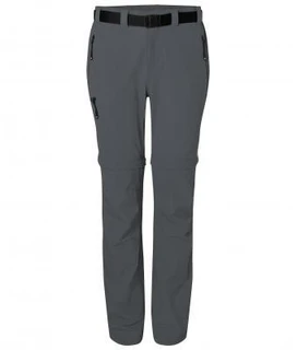 Dámské kalhoty Ladies Zip-Off Trekking Pants