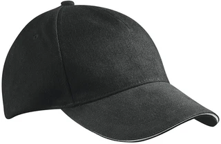 Kšiltovka 5 Panel Sandwich Cap