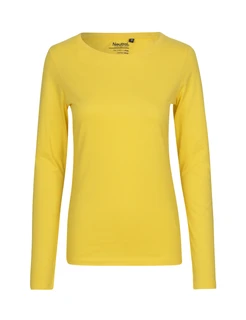 Ladies' Long Sleeve T-Shirt