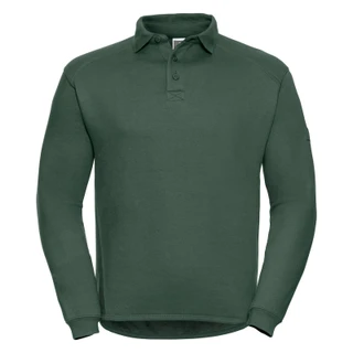 Heavy Duty Workwear Collar Sweatshirt