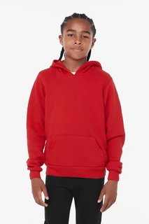 3719Y Youth Sponge Fleece Pullover Hoodie