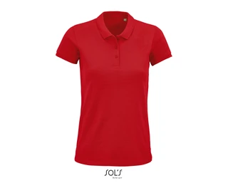 Women's polo shirt  Sol's PLANET women