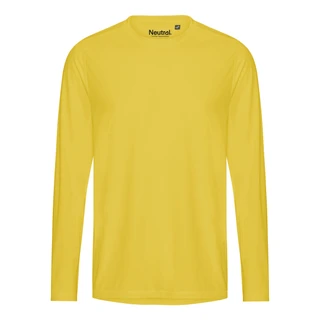 Recycled Performance Long Sleeve T-Shirt