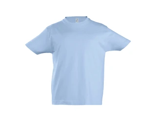 IMPERIAL KIDS Kid's round neck T-shirt