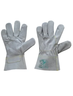 Work leather gloves 180