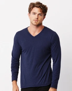 Unisex Tričko s Dlouhým Rukávem