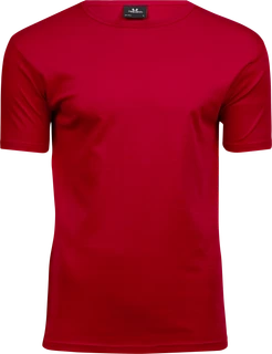 Interlock Tee