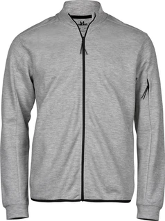 Athletic Full Zip Sweat