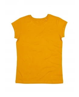 Women's Roll Sleeve T