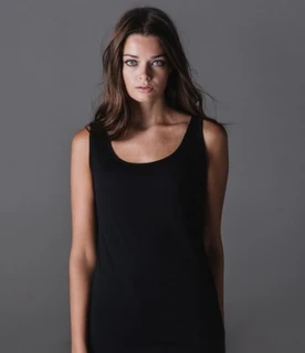 Dlouhý dámský top 