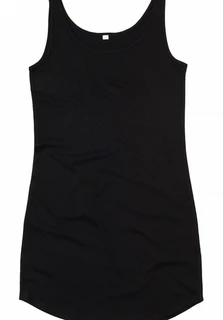 Vykrojené dámské tílkové šaty