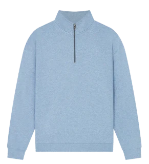 1/4 ZIP SWEATSHIRT