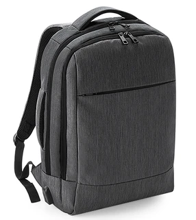 Q-Tech Charge Convertible Backpack